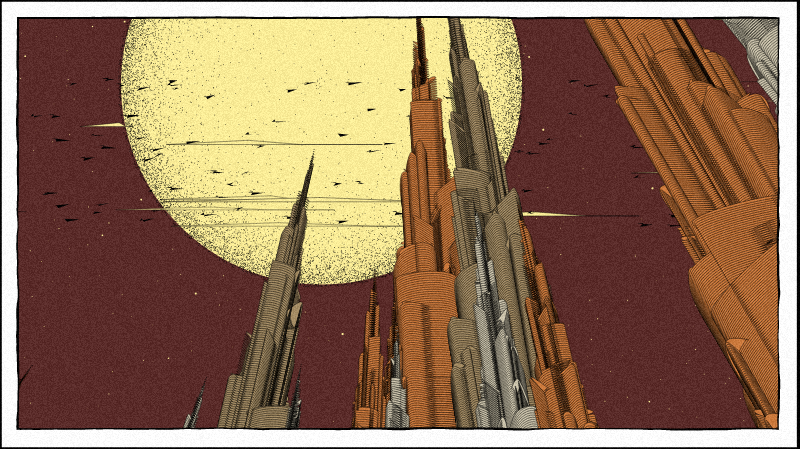 Dedicated to Comics #18 static token preview