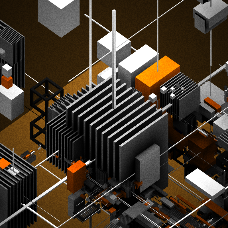 Simulated Reality #10 static token preview