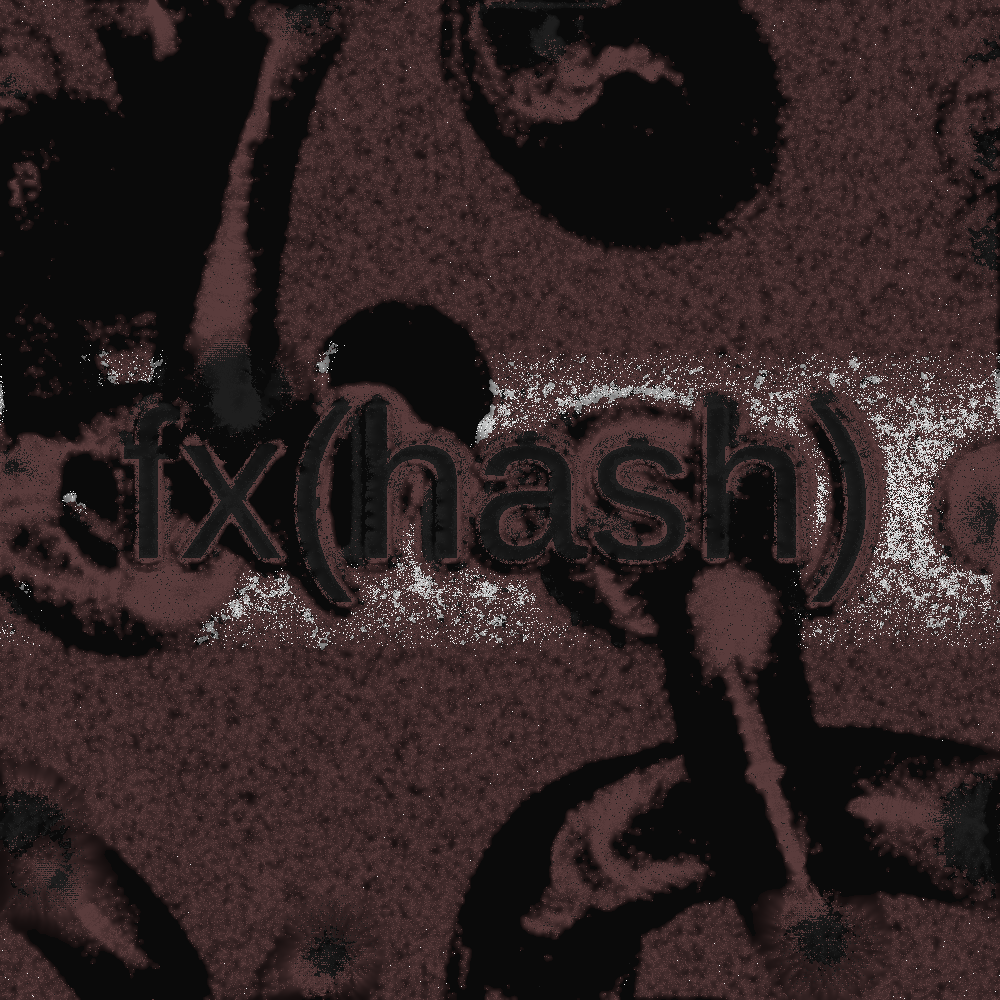 Physarum Logo #26 static token preview