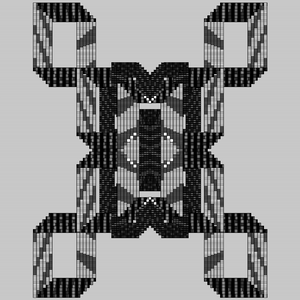 pixel_Jet.js project preview
