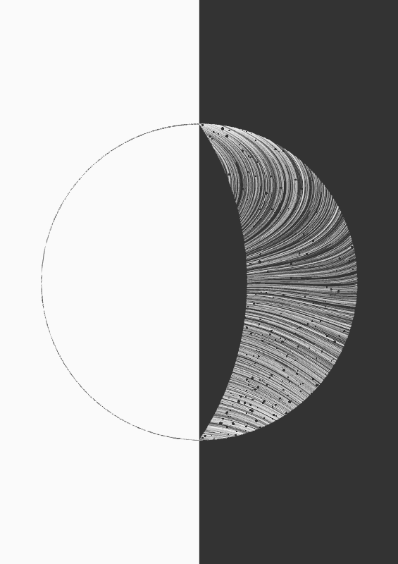 Luminaries #24 static token preview