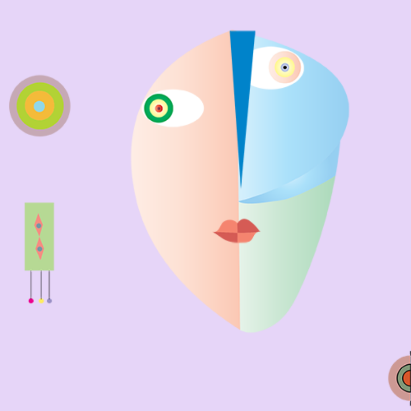 Mordern-AbstractHash #20 static token preview