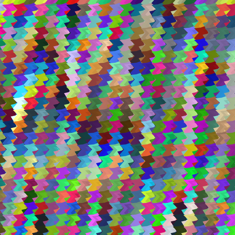 Glitching Flicker #20 static token preview
