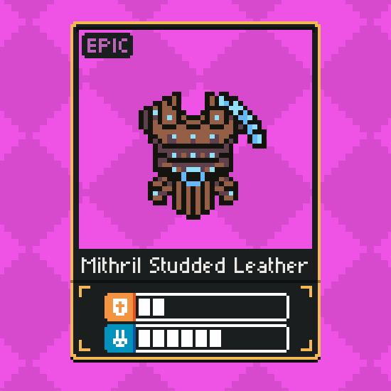 Nice Armor #16 static token preview