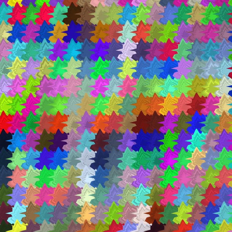 Glitching Flicker #3 static token preview