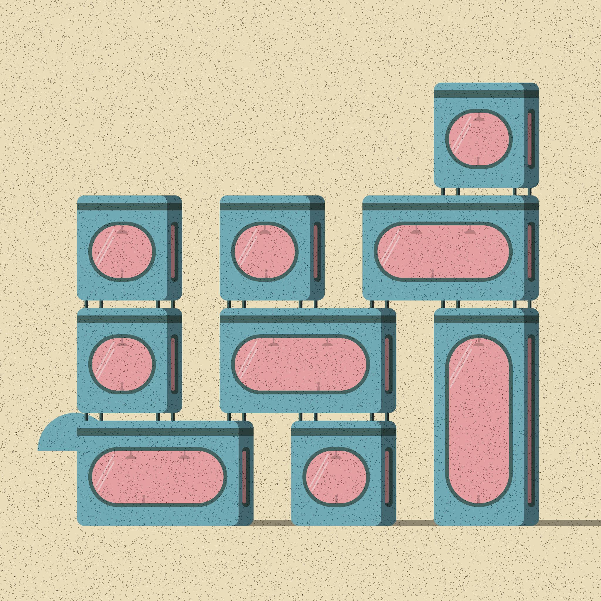 Shapes of the civilization #7 static token preview