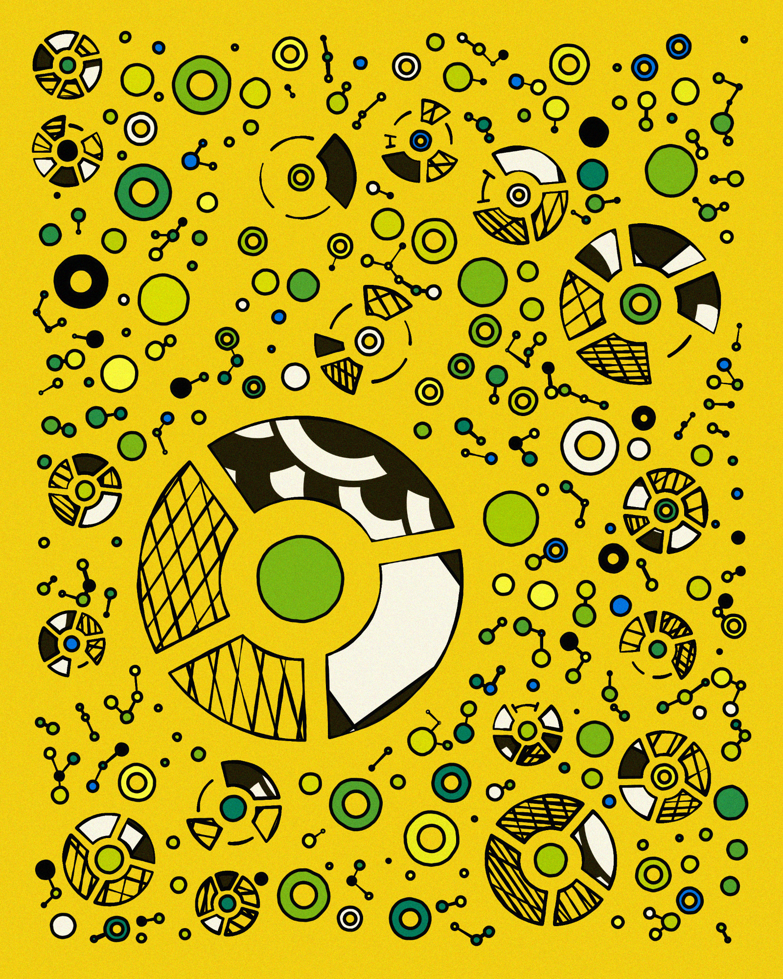 Assemblage #202 static token preview
