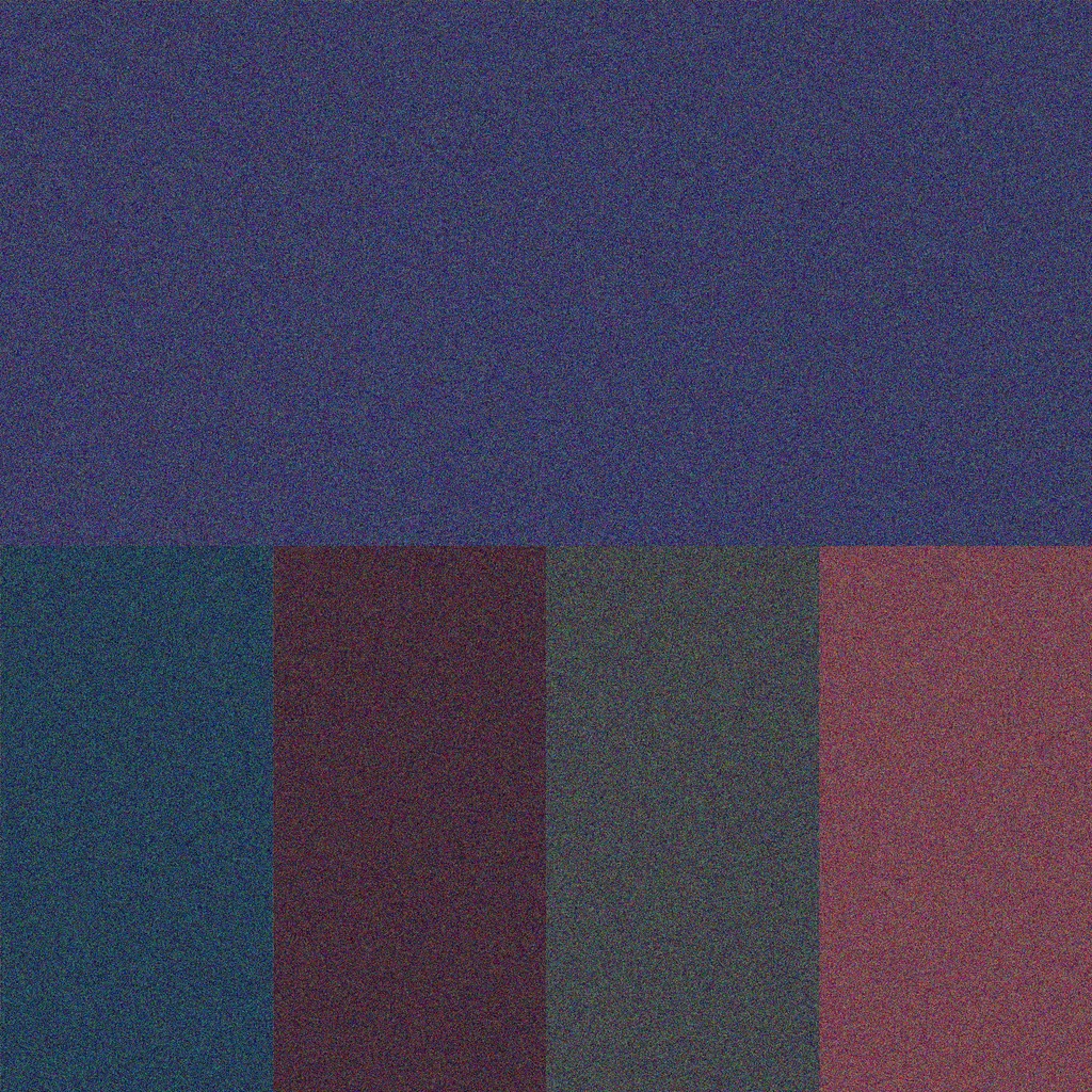 Noise #4 static token preview