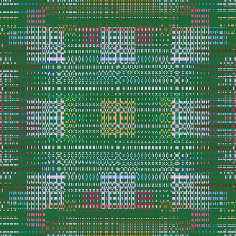 Dogtooth Chipset #11 static token preview