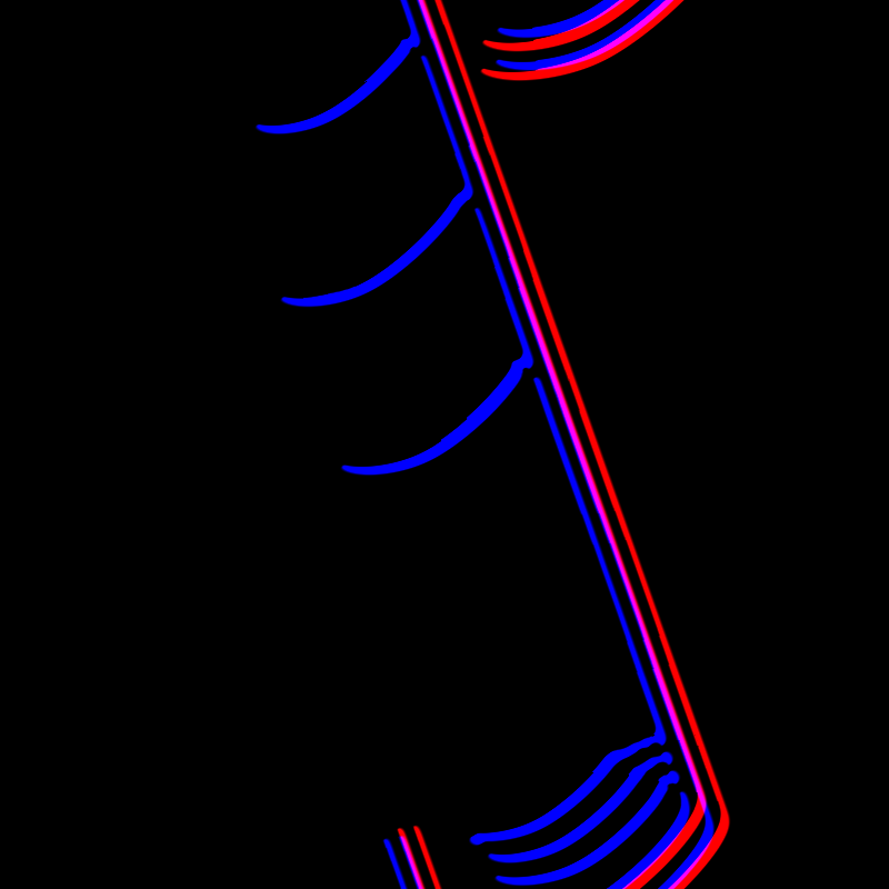 Cellular Automata #13 static token preview