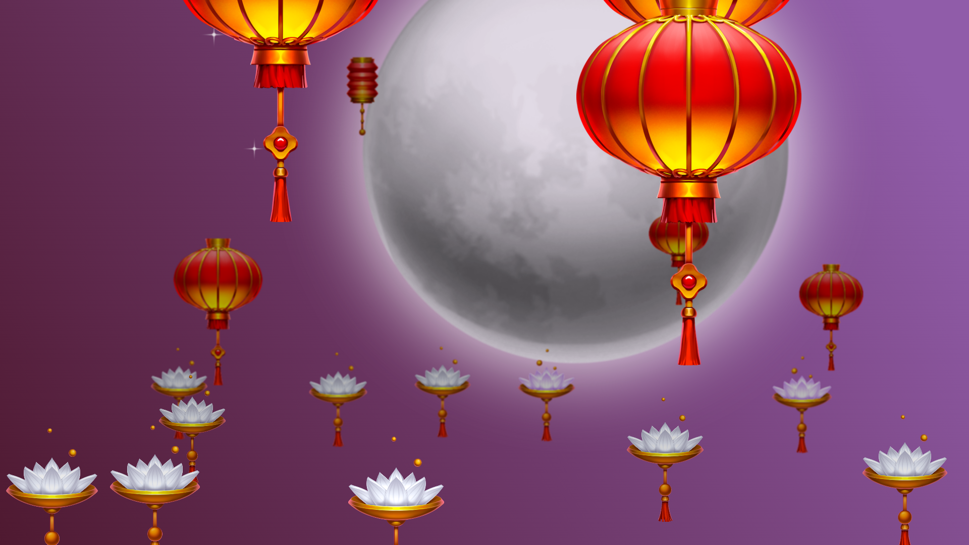 Mooncakes: Happy Mid Autumn Festival 2022 #350 static token preview