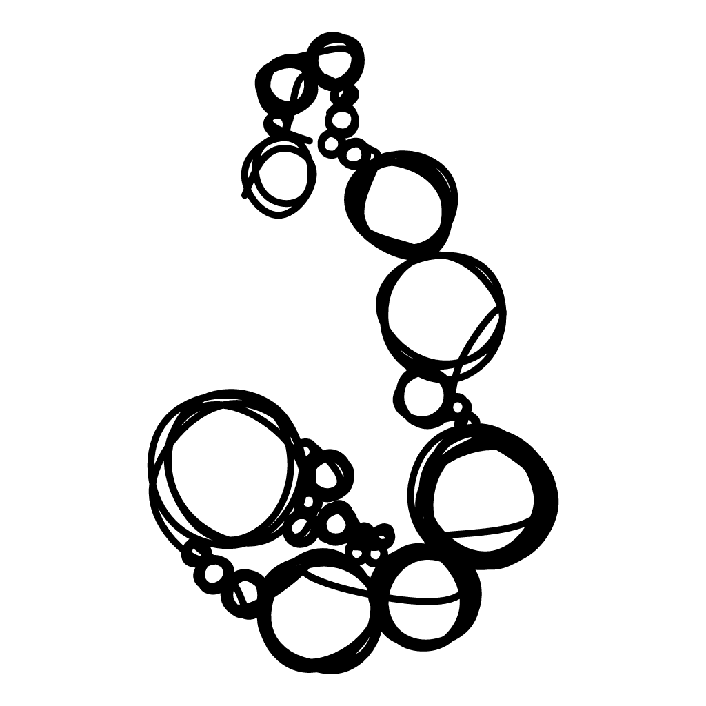 Line of Circles #24 static token preview