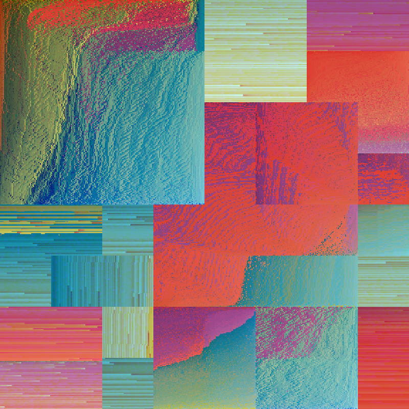 Terraforming Surfaces [TS-001] #15 static token preview