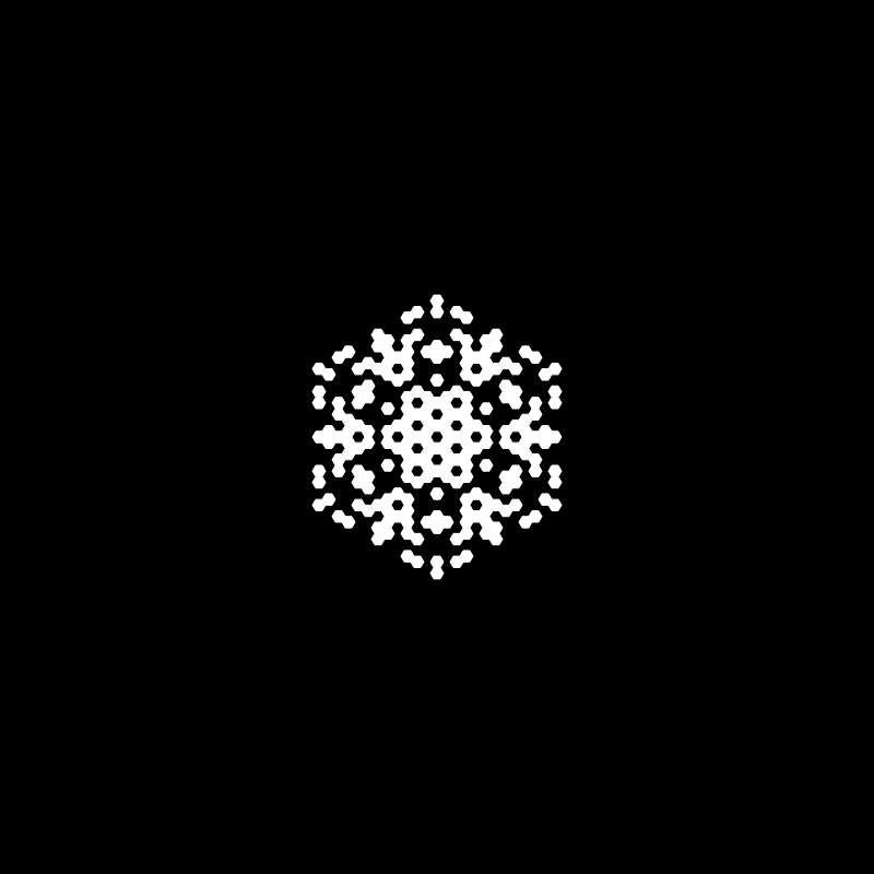 Snowflake #7 static token preview