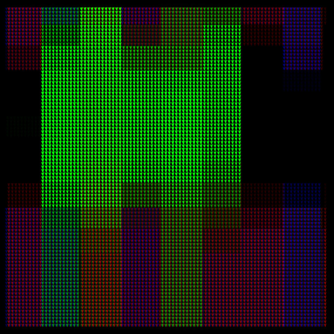 PSYCHOTROPIC PAINTINGS #18 static token preview