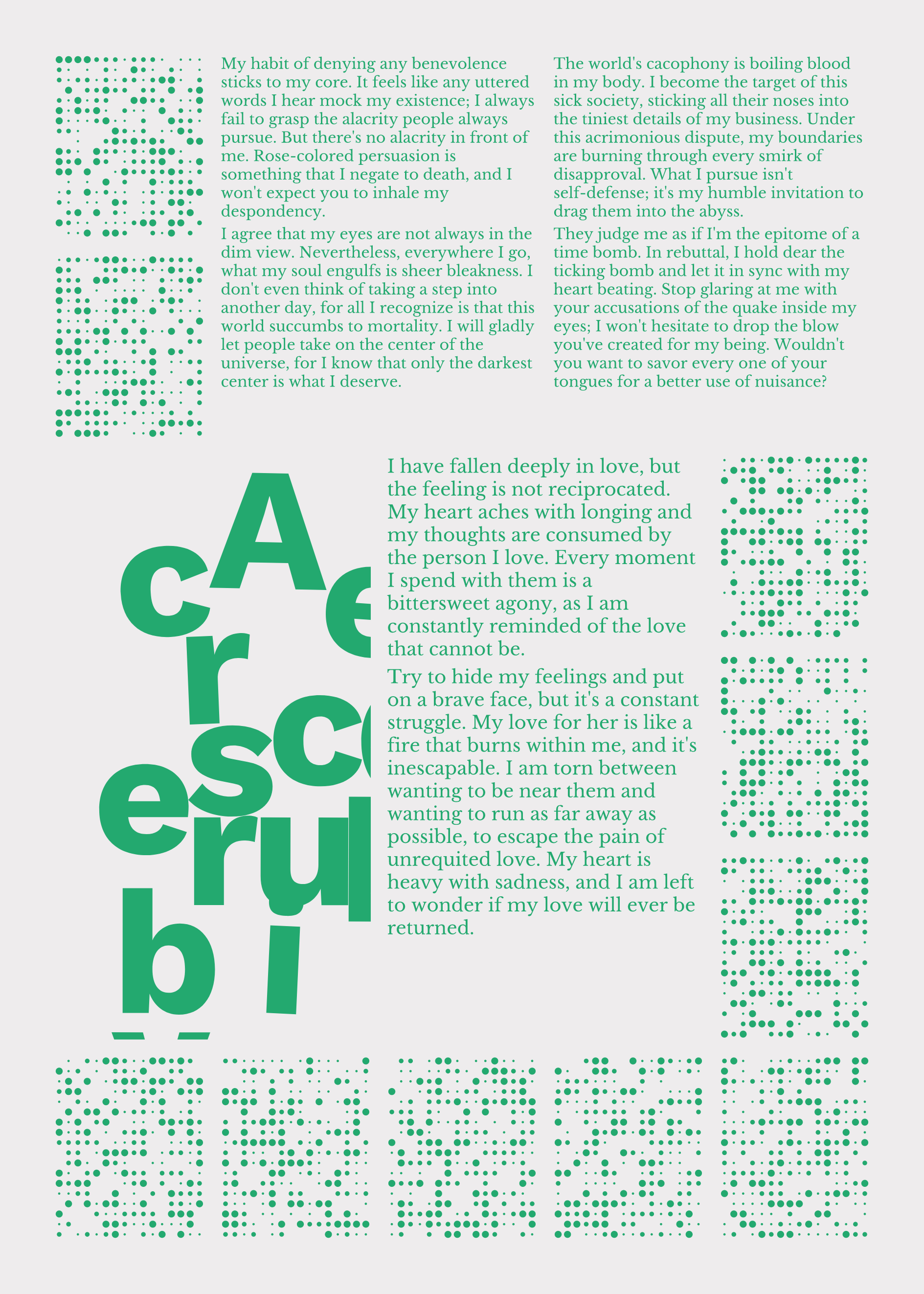 Obscure Archive #15 static token preview