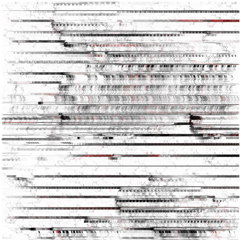 PALIMPSEST #9 static token preview