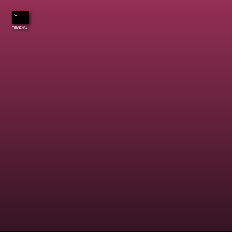 terminal.msg #3 static token preview