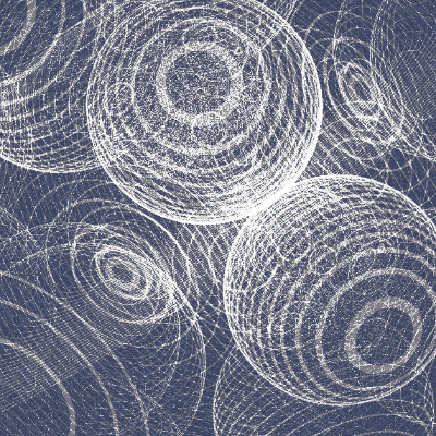 Wireframed #10 static token preview