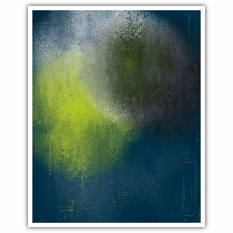 Foggy Window #14 static token preview