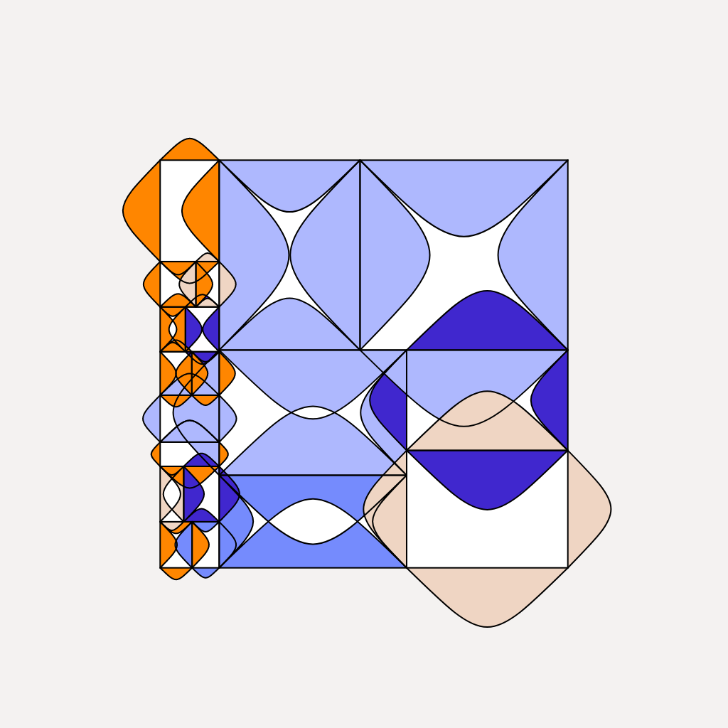 Unfolding #24 static token preview