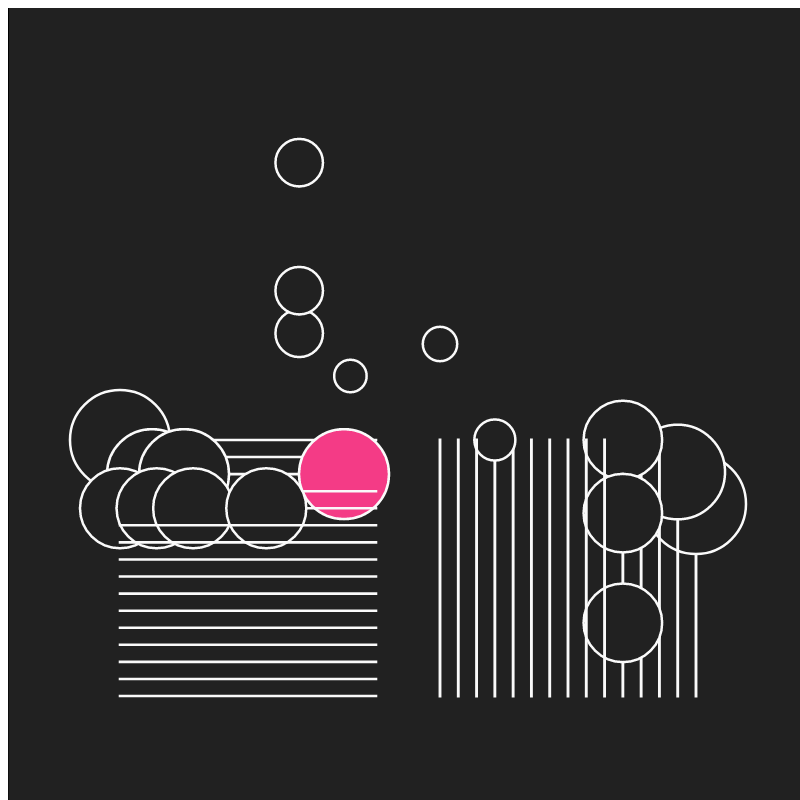 lines&circles #188 static token preview