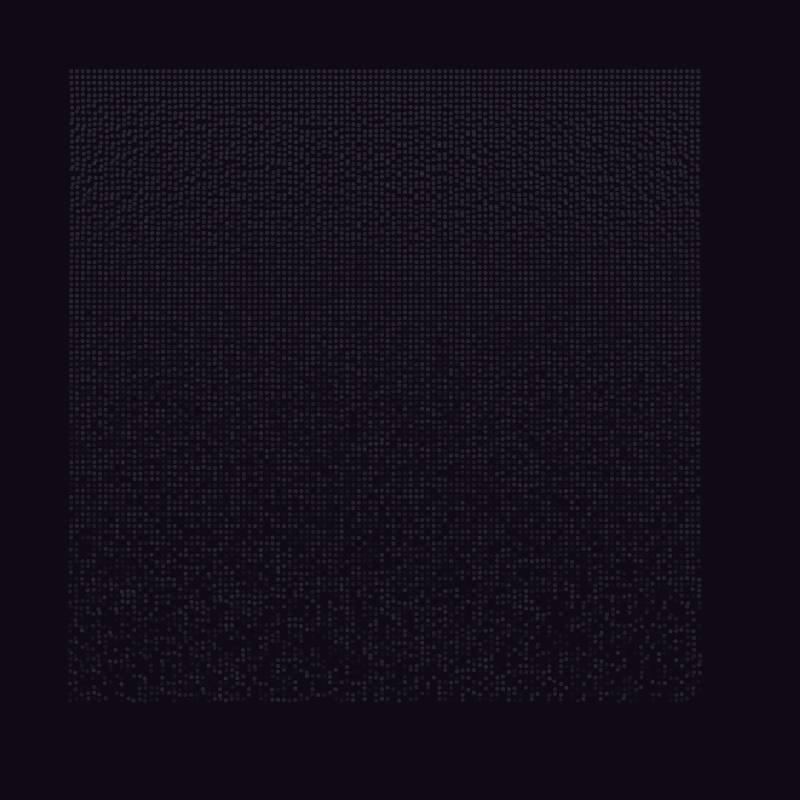 Malevich Scrambled Square #2 static token preview
