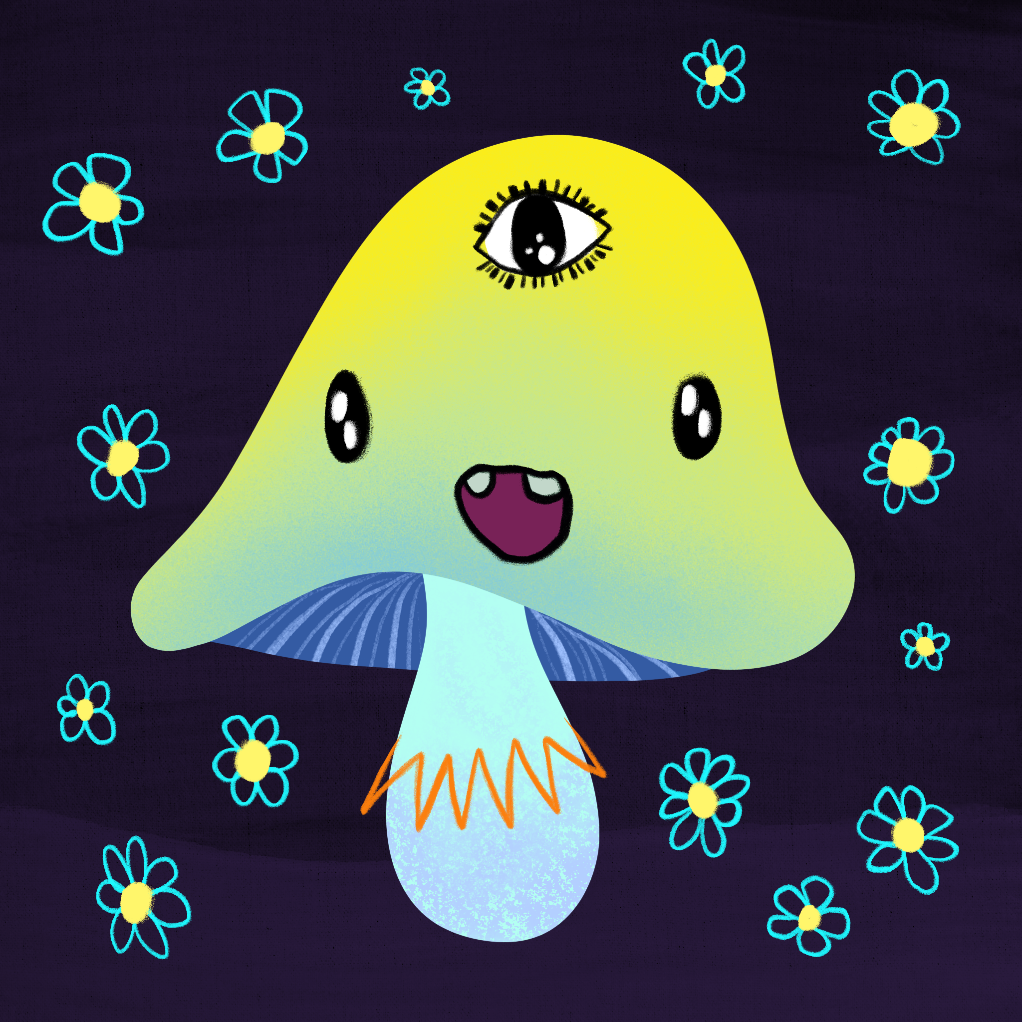 MUSHIES #3 static token preview