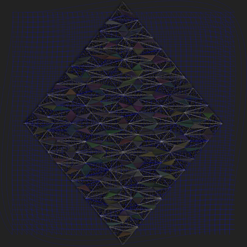 Penrose Sketching #6 static token preview
