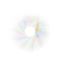 auras (scotomas from an auric migraine) #4 static token preview