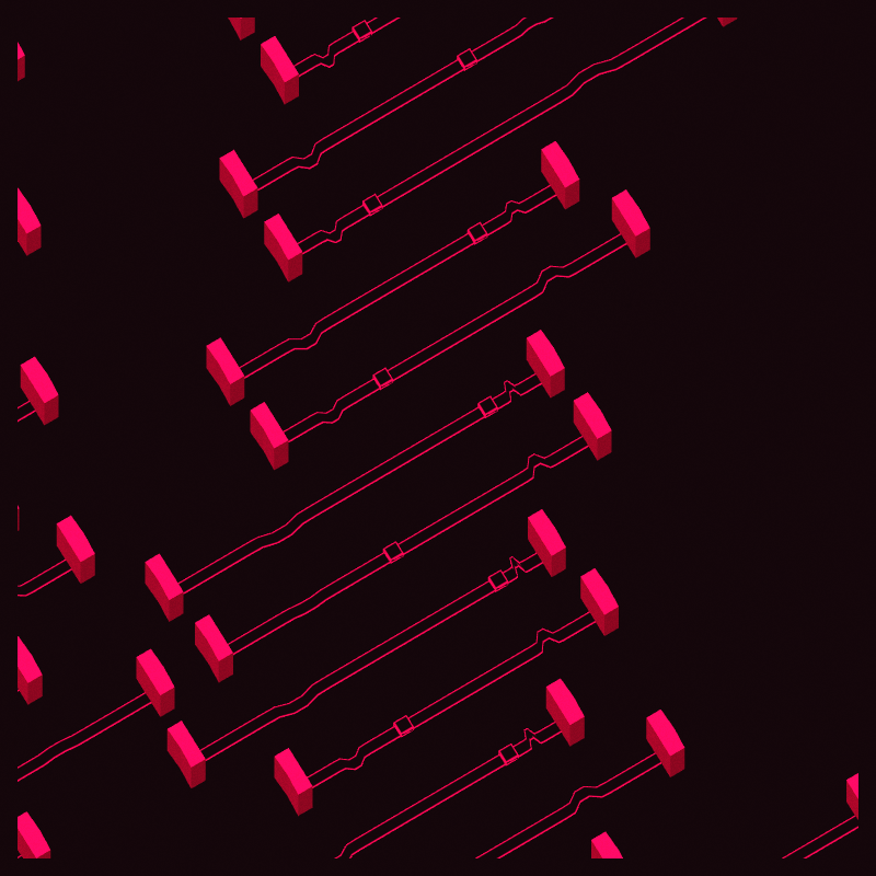 Neural Collapse #23 static token preview