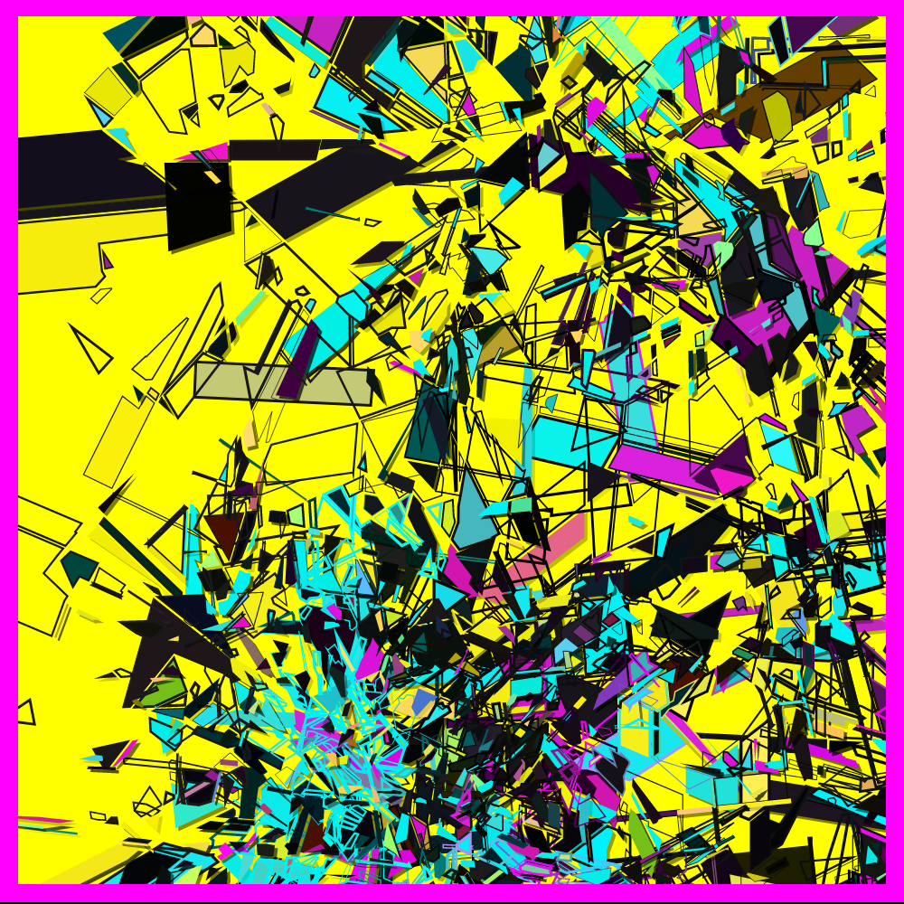 Postcard CMYK #20 static token preview
