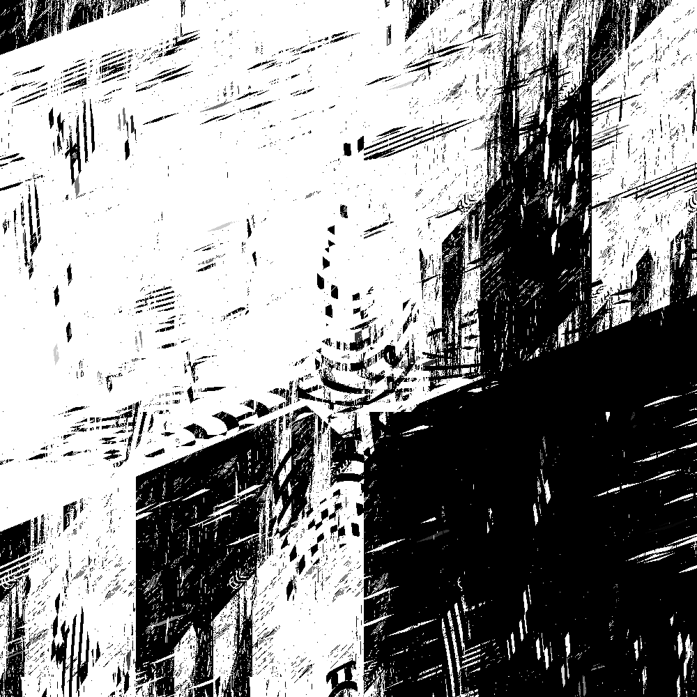 Abstraction of Multiverse Rotation #1 static token preview
