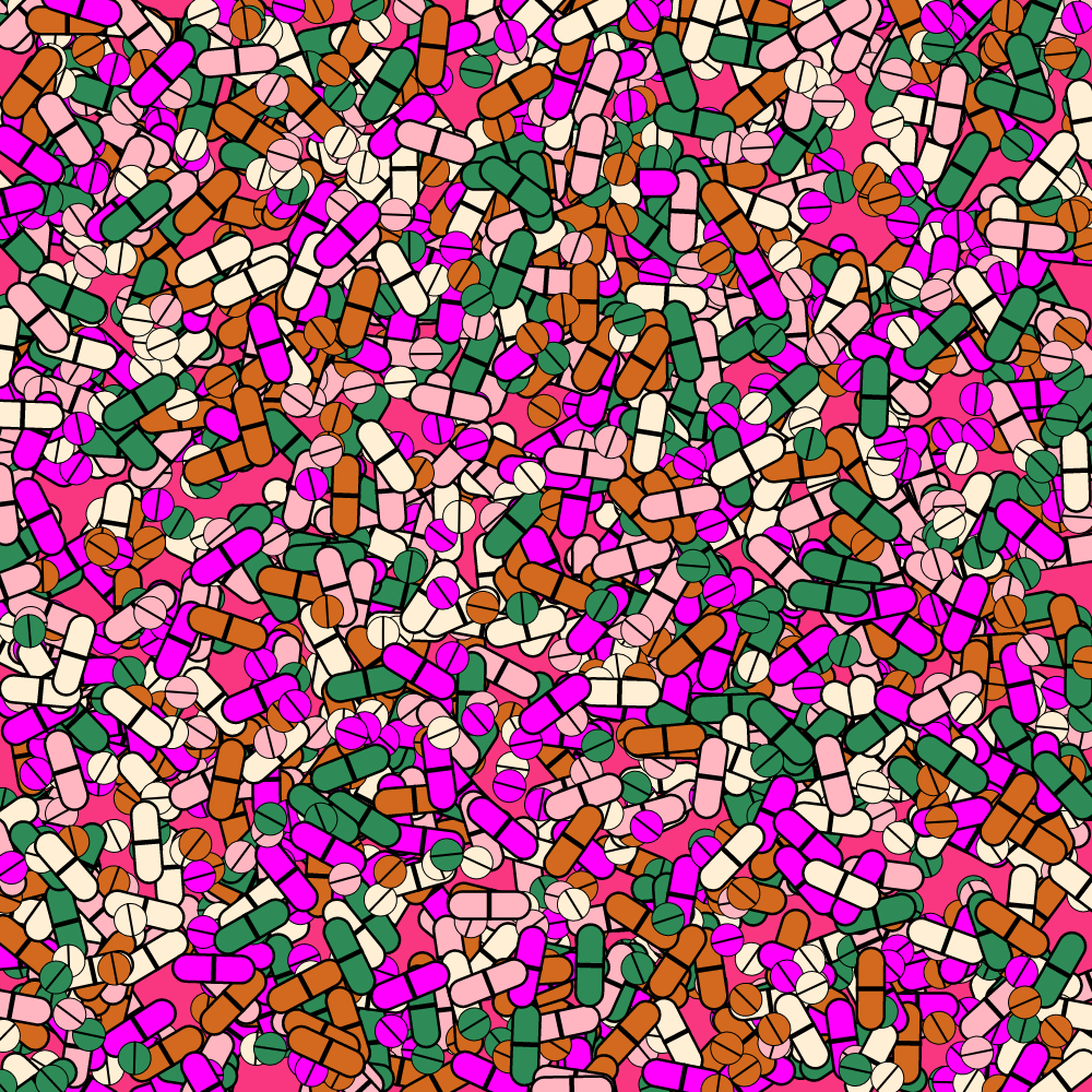 Deep trip #12 static token preview