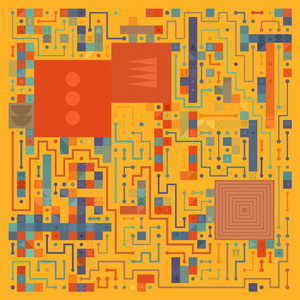 Scattered Pathways project preview