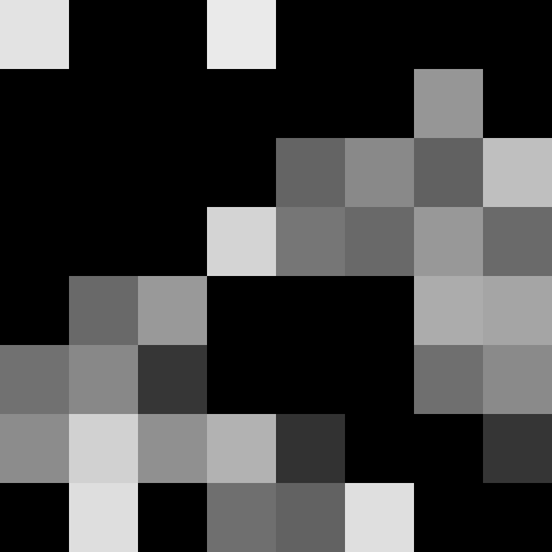 Pixel Automaton #1 static token preview