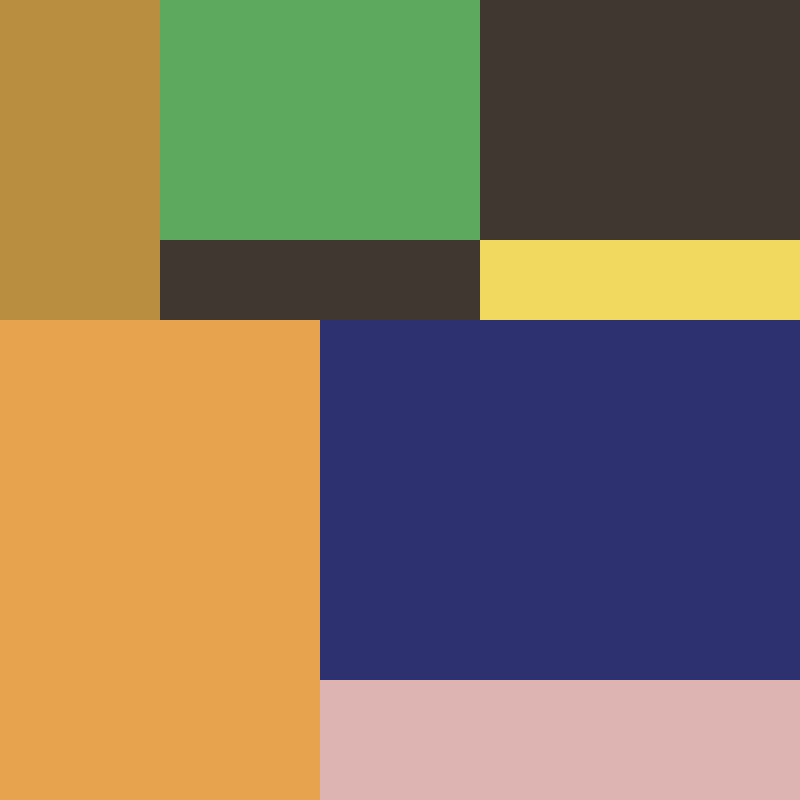 Color Bar #12 static token preview