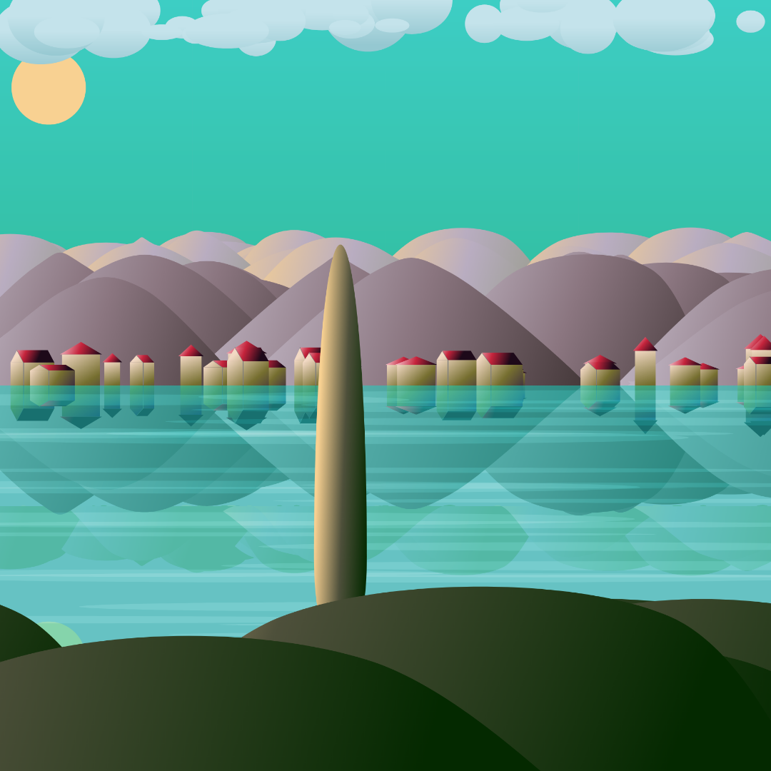 lakeside village #17 static token preview