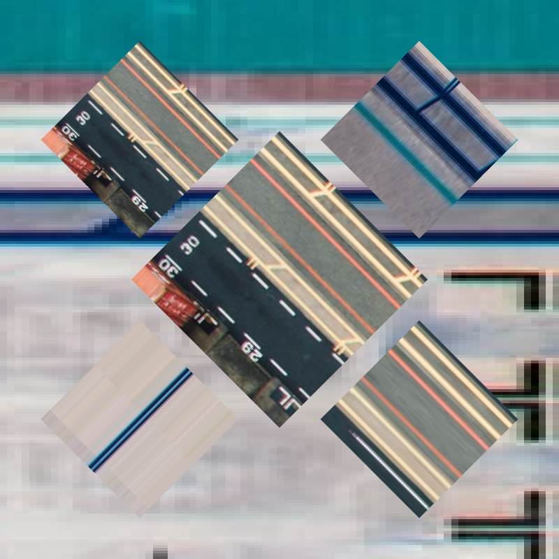 Intermodal Series 1 #24 static token preview