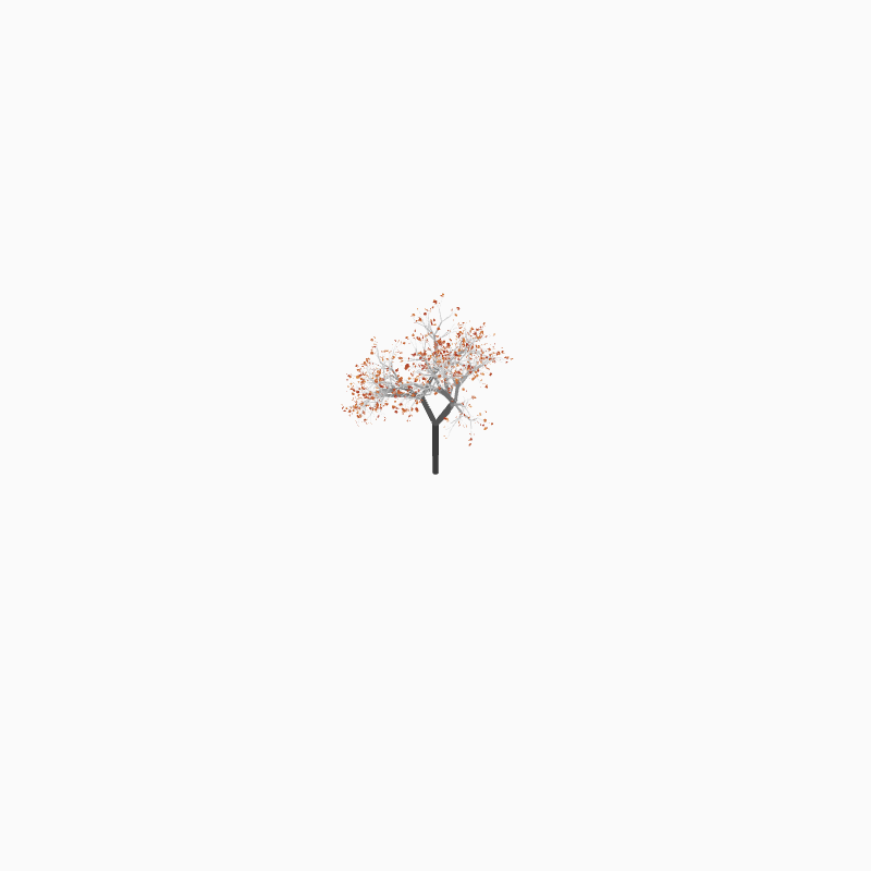 To Be a Tree #18 static token preview