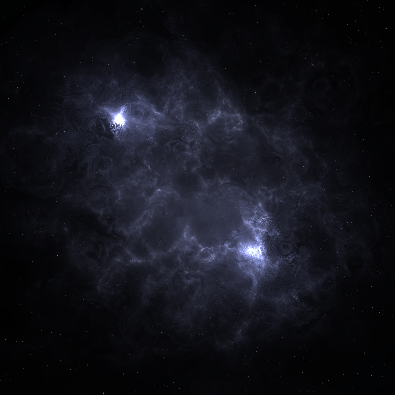 Nebula #17 static token preview