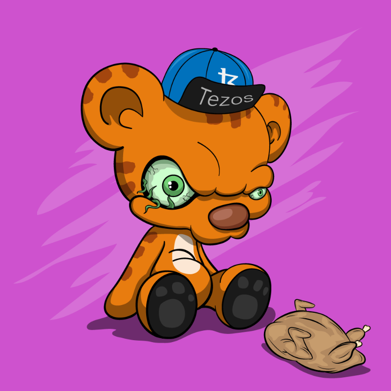 CYTEZ #162 static token preview