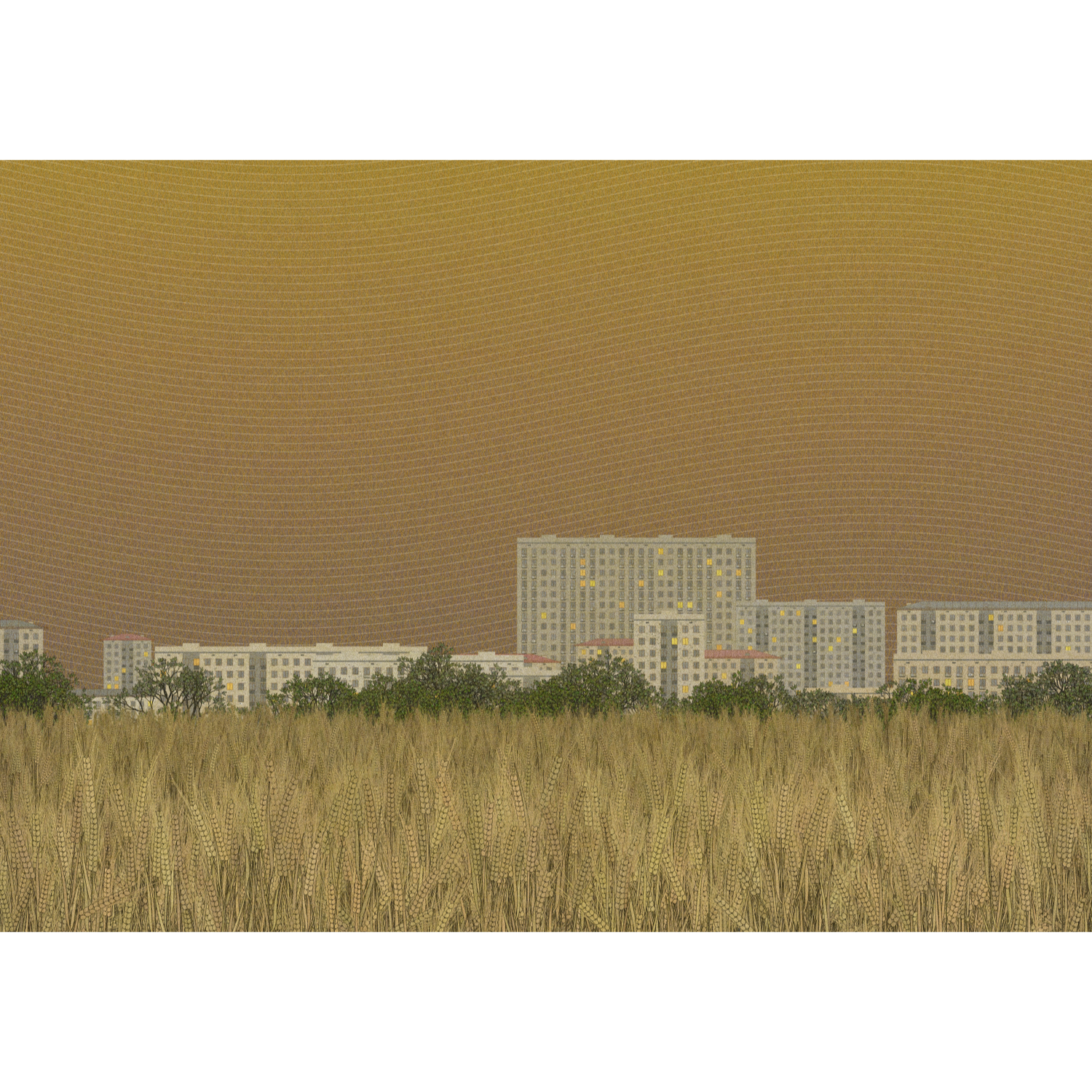 Fields of the Abandoned Homeland #7 static token preview