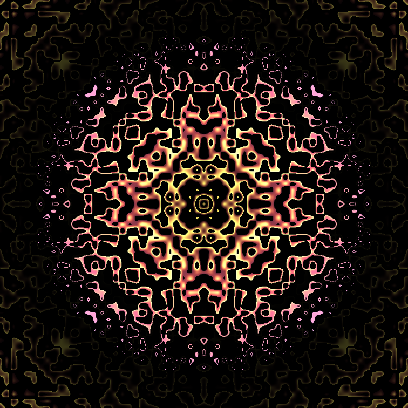 Sacred Designs #9 static token preview