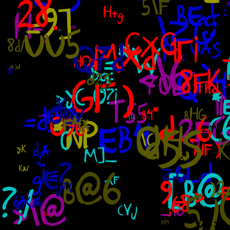 BadGraffiti C #11 static token preview