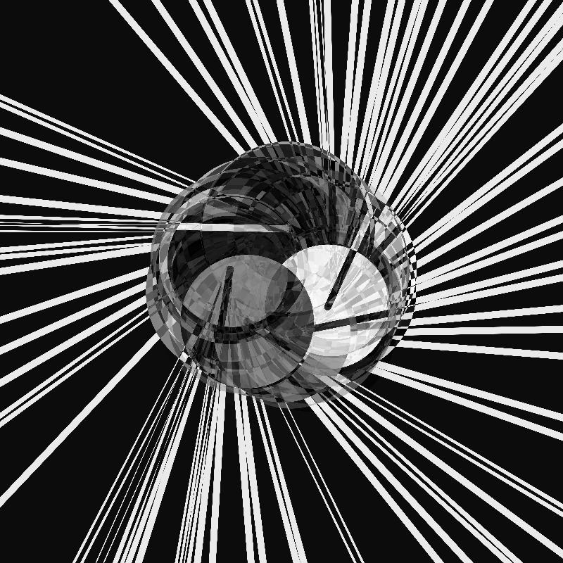 Mechanism and Sphere #4 static token preview