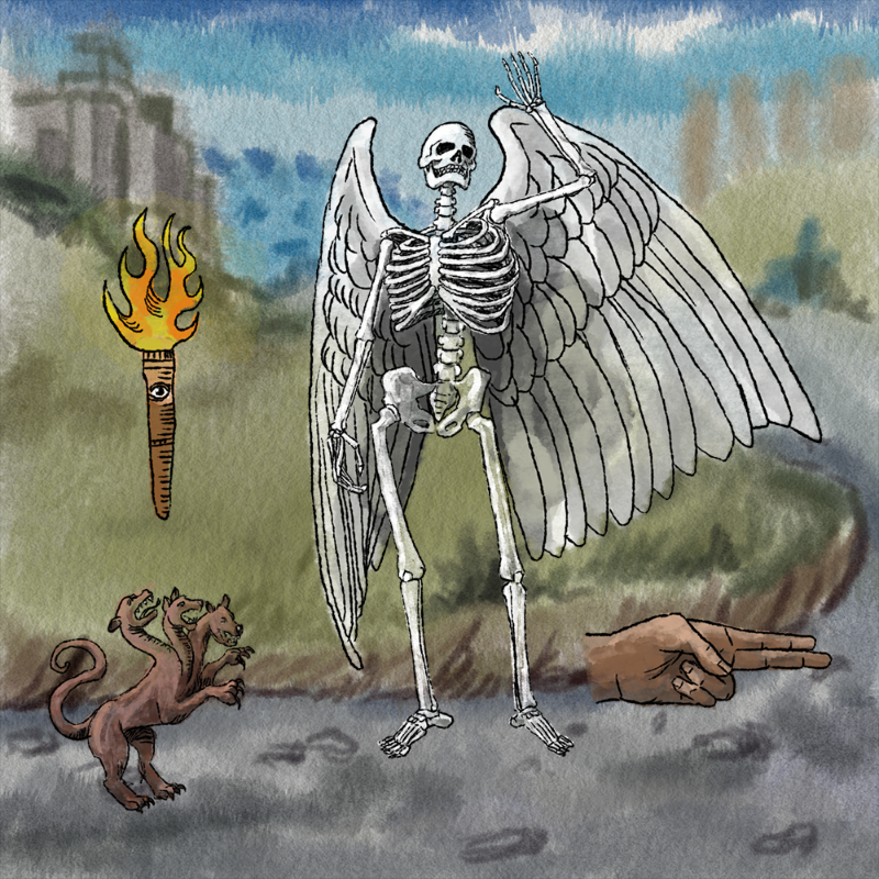 Medieval Summer 1 #3 static token preview