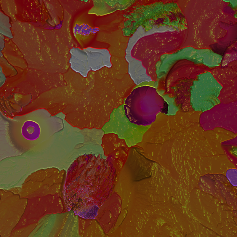 Feedback Paint Brush #14 static token preview