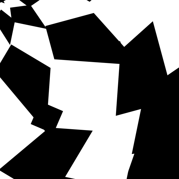 Op Art Generator I #13 static token preview