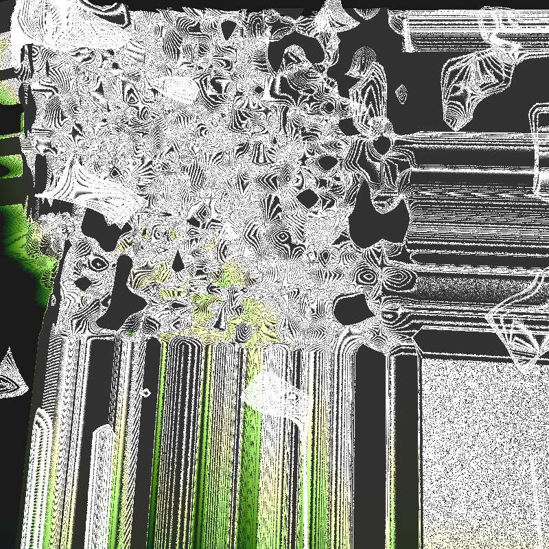 etching #22 static token preview